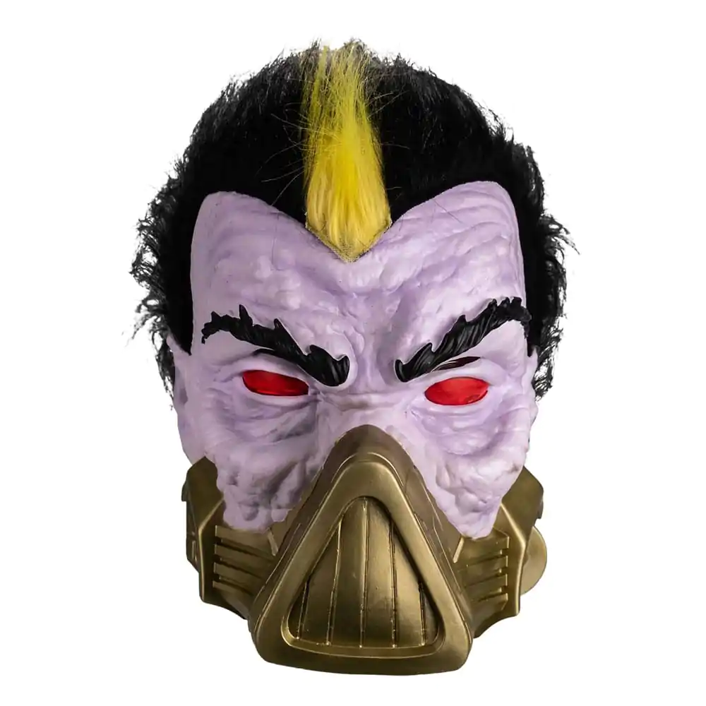 Toxic Crusaders Mask Dr. Killemoff Glow in the Dark product photo