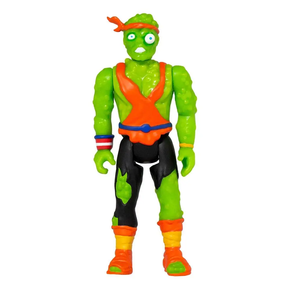 Toxic Crusaders ReAction Action Figure Wave 1 Toxie 10 cm product photo