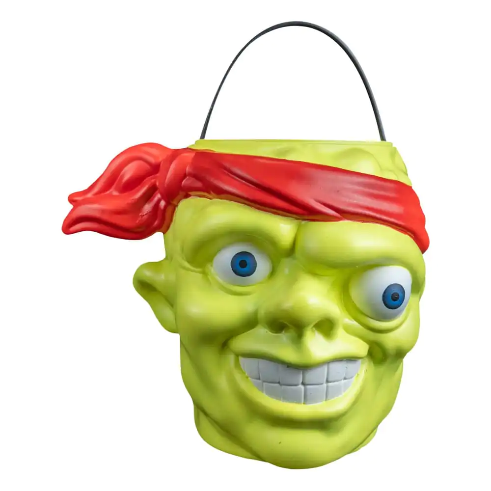 Toxic Crusaders Candy Pail Toxie product photo