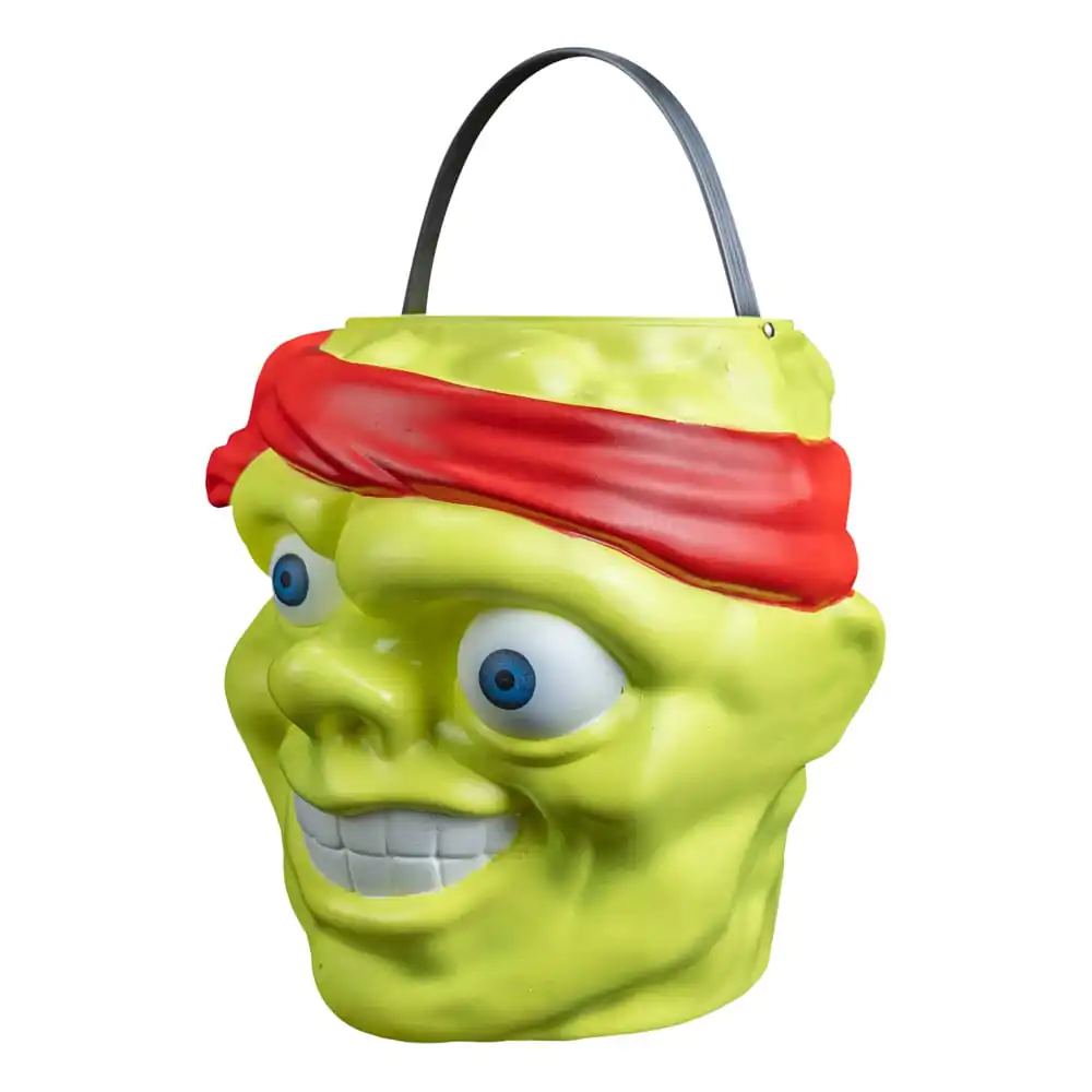 Toxic Crusaders Candy Pail Toxie product photo