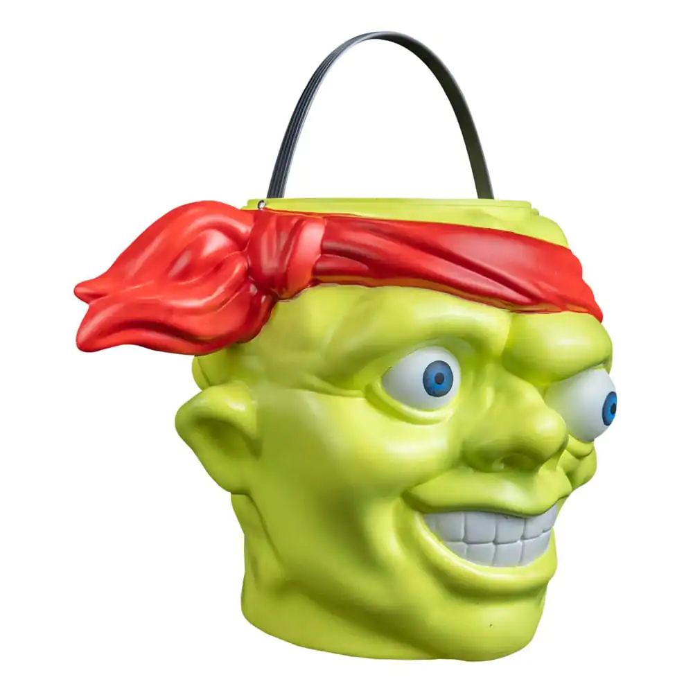 Toxic Crusaders Candy Pail Toxie product photo