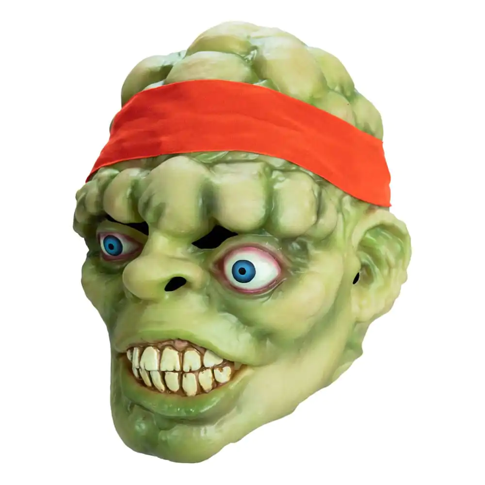 Toxic Crusaders Mask Toxie Glow in the Dark product photo