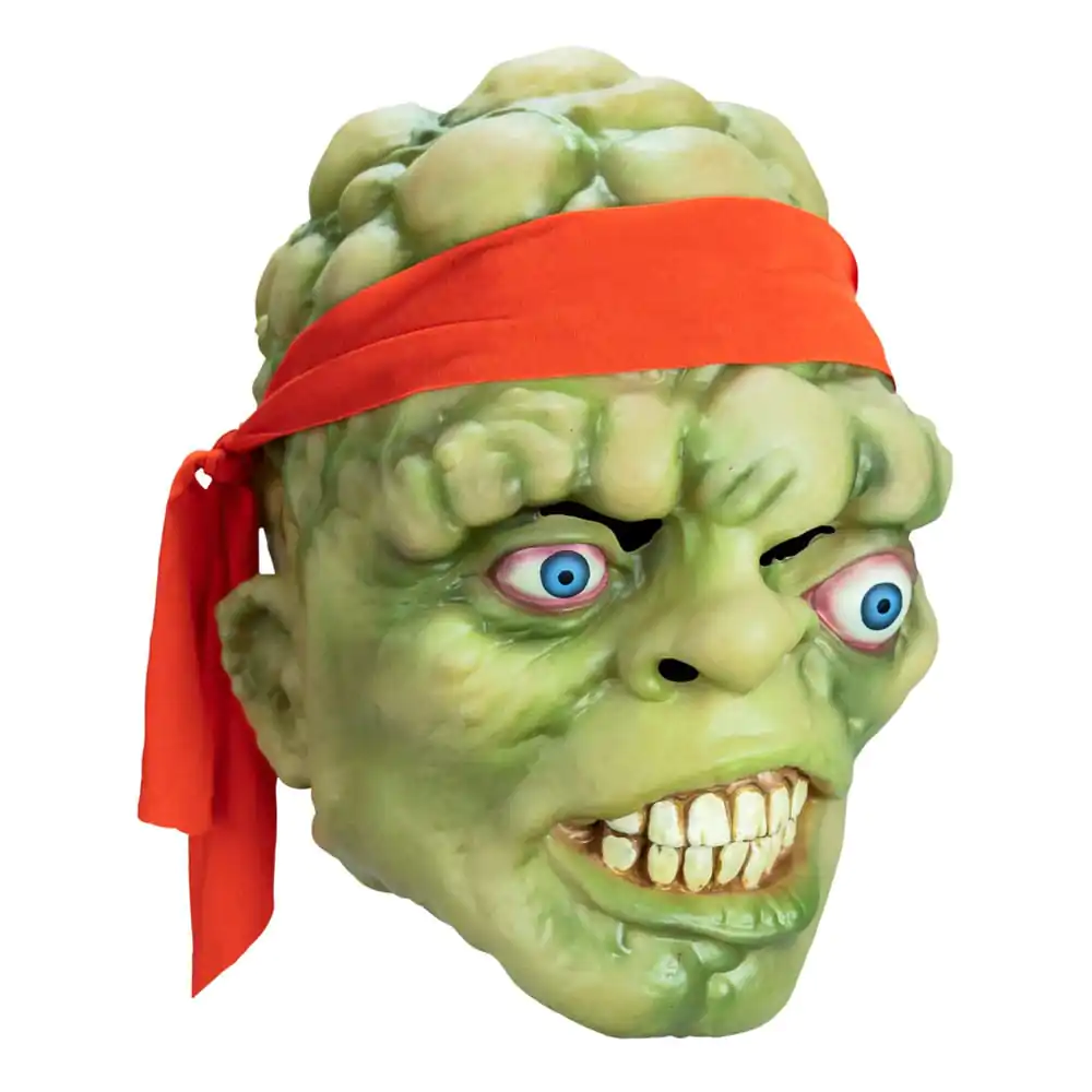 Toxic Crusaders Mask Toxie Glow in the Dark product photo