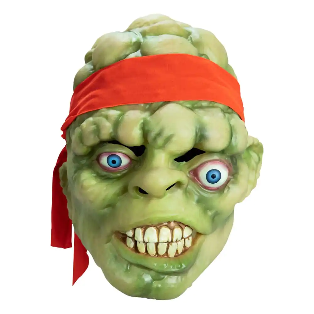 Toxic Crusaders Mask Toxie Glow in the Dark product photo