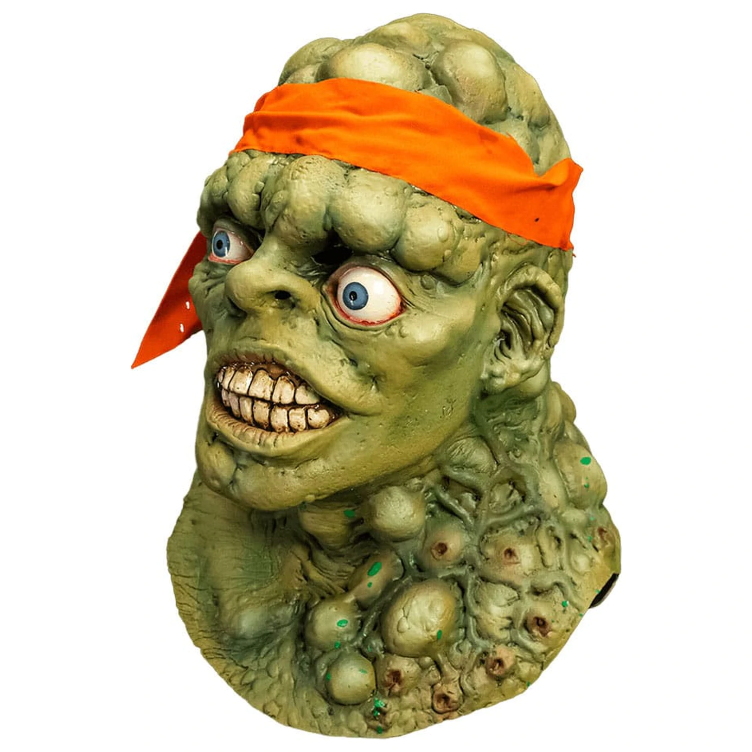 Toxic Crusaders Mask Toxie product photo