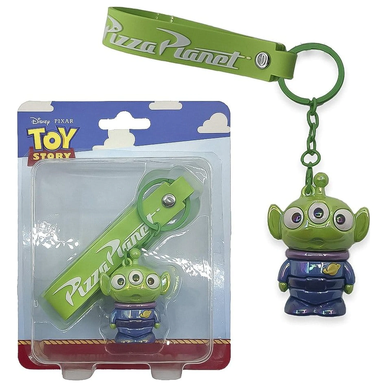Toy Story 3D Keychain product photo