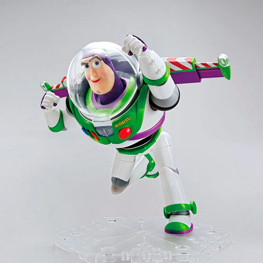 Toy Story 4 Buzz Lightyear Model Kit figure termékfotó