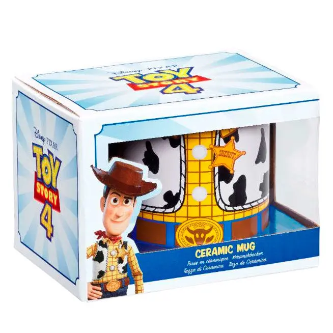 Taza Woody Toy Story 4 Disney Pixar product photo