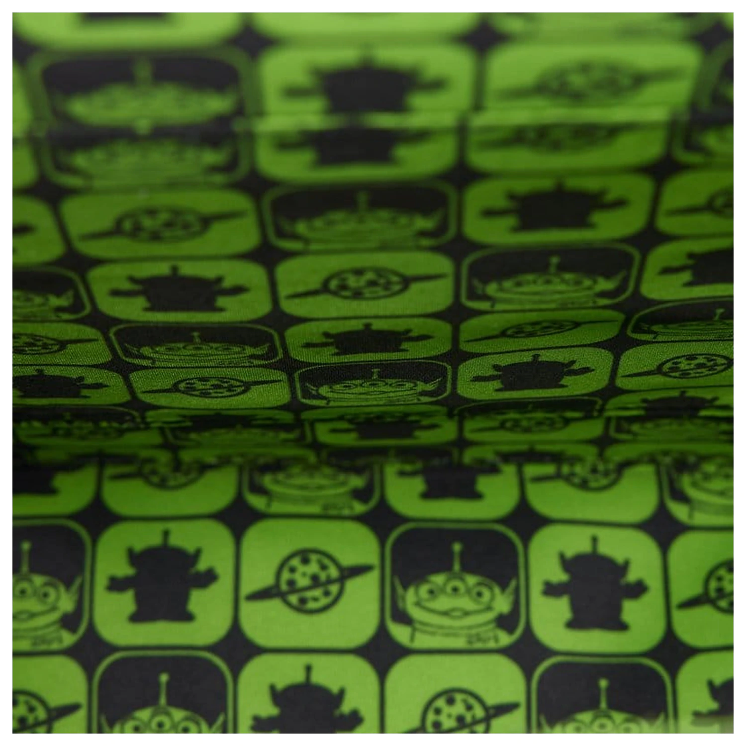 Toy Story 5 Aliens Charm Crossbody Bag product photo
