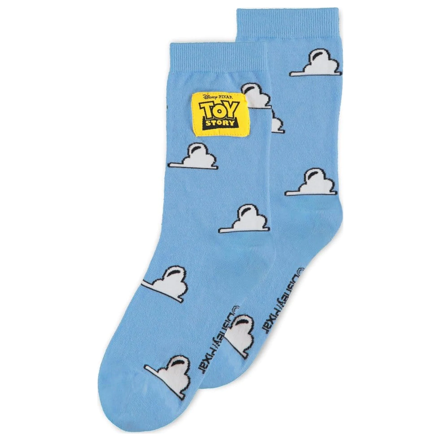 Toy Story 5 Socks 3-Pack Crew 35-38 product photo