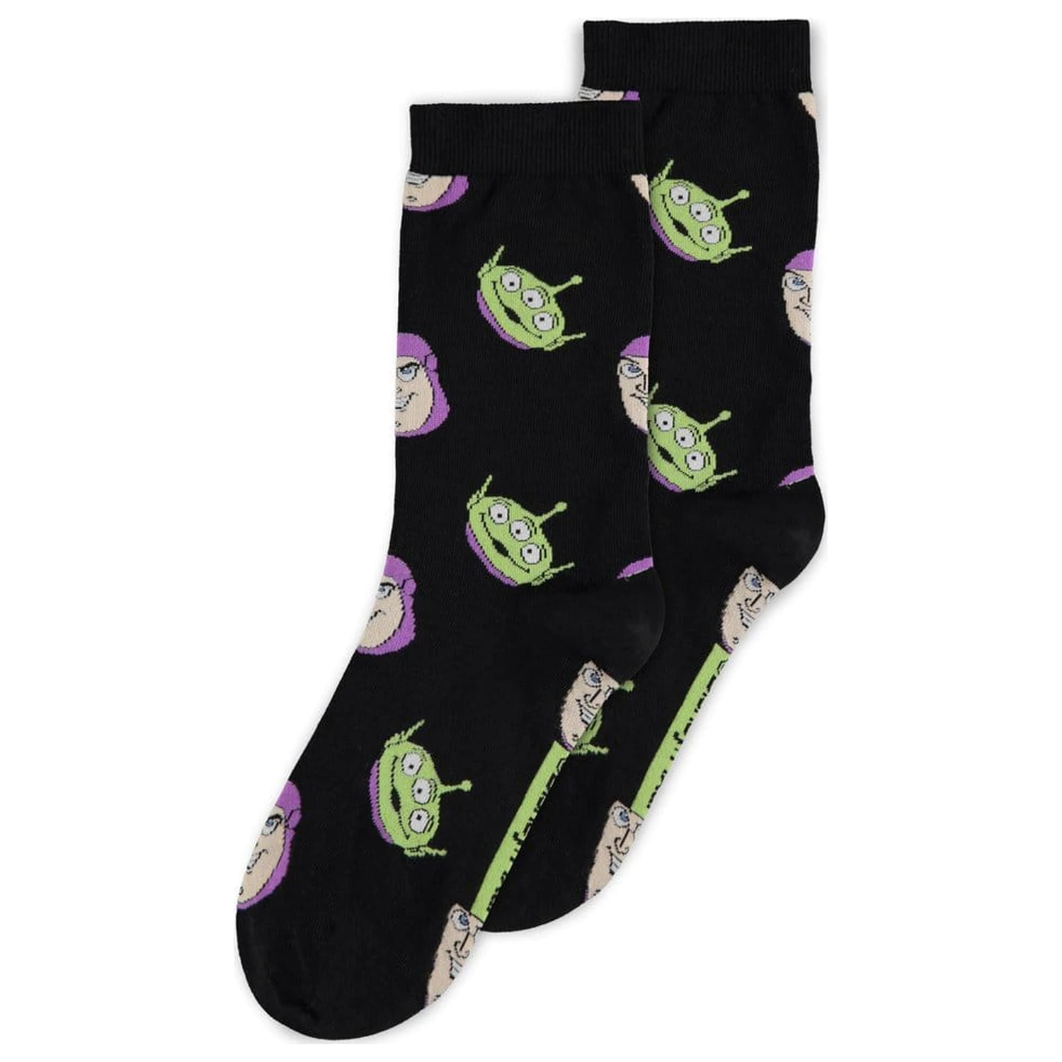 Toy Story 5 Socks 3-Pack Crew 35-38 product photo