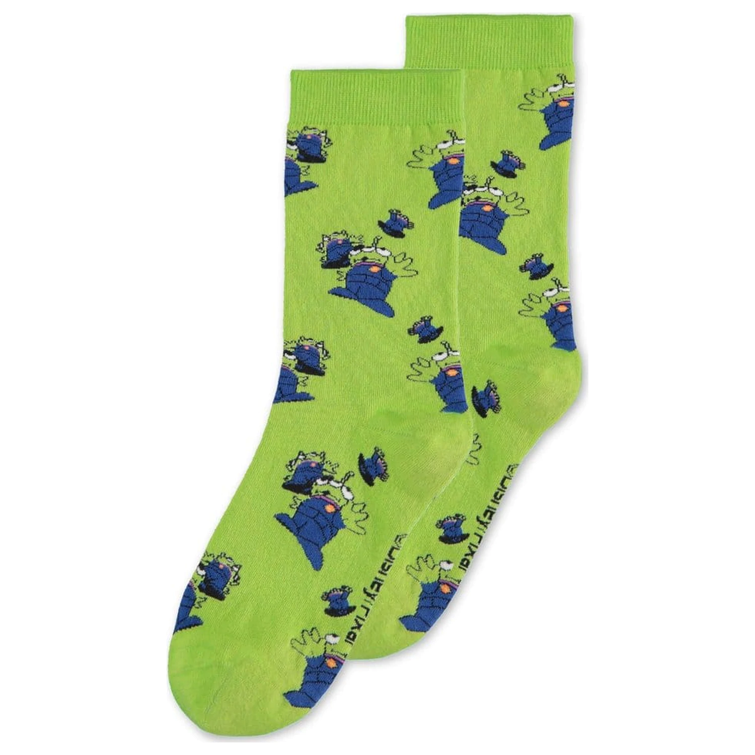 Toy Story 5 Socks 3-Pack Crew 39-42 product photo