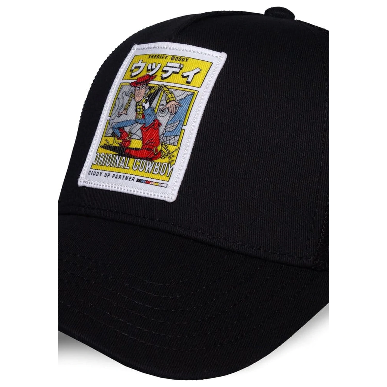 Toy Story 5 Trucker Cap Woody product photo