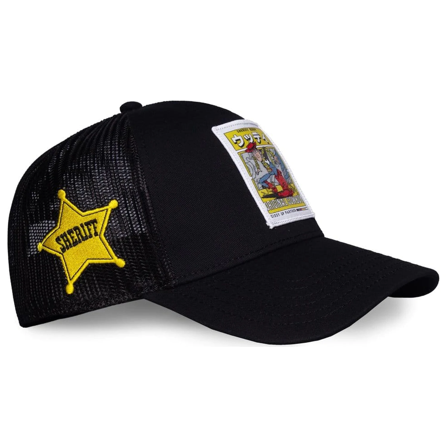 Toy Story 5 Trucker Cap Woody product photo
