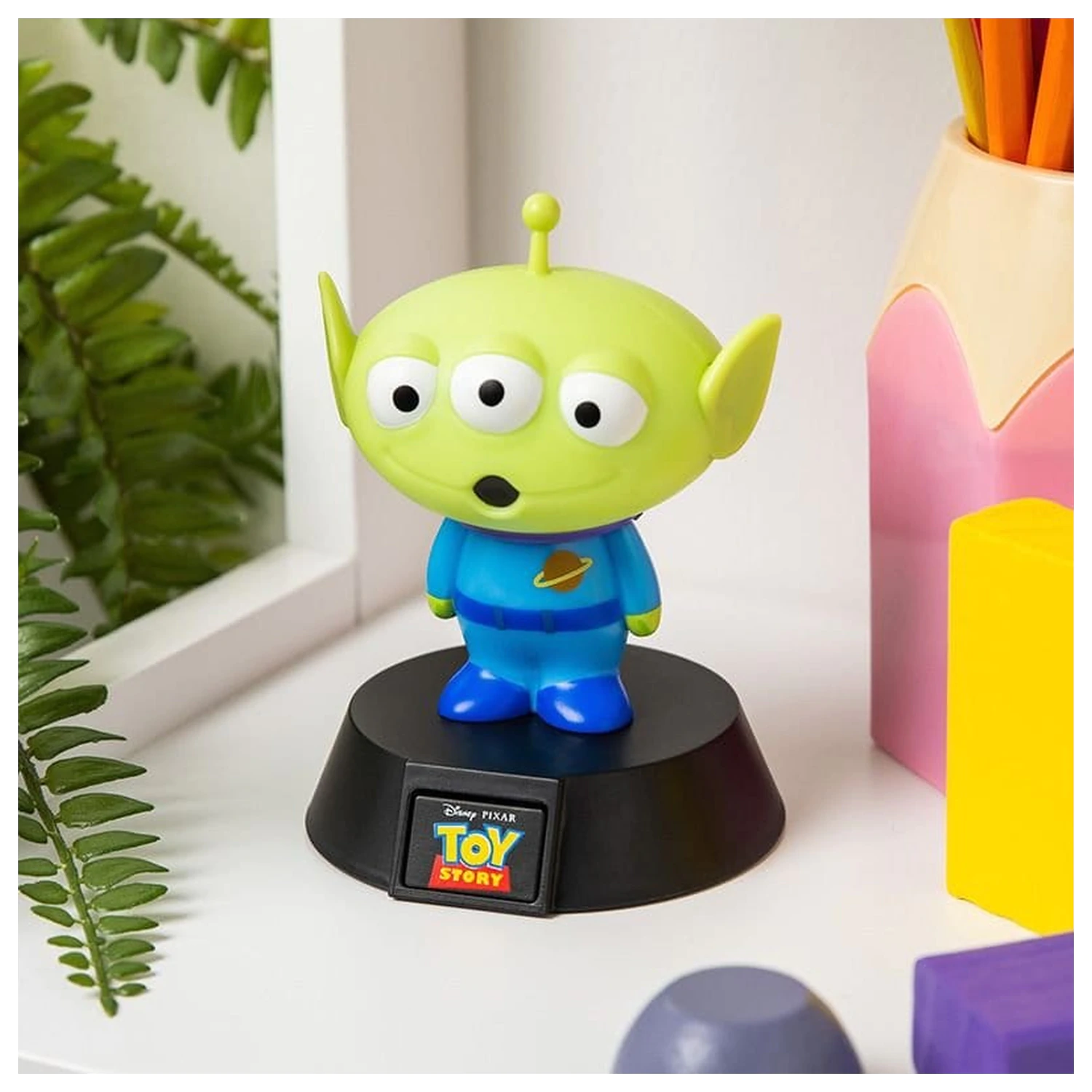 Toy Story Icon Light Alien product photo