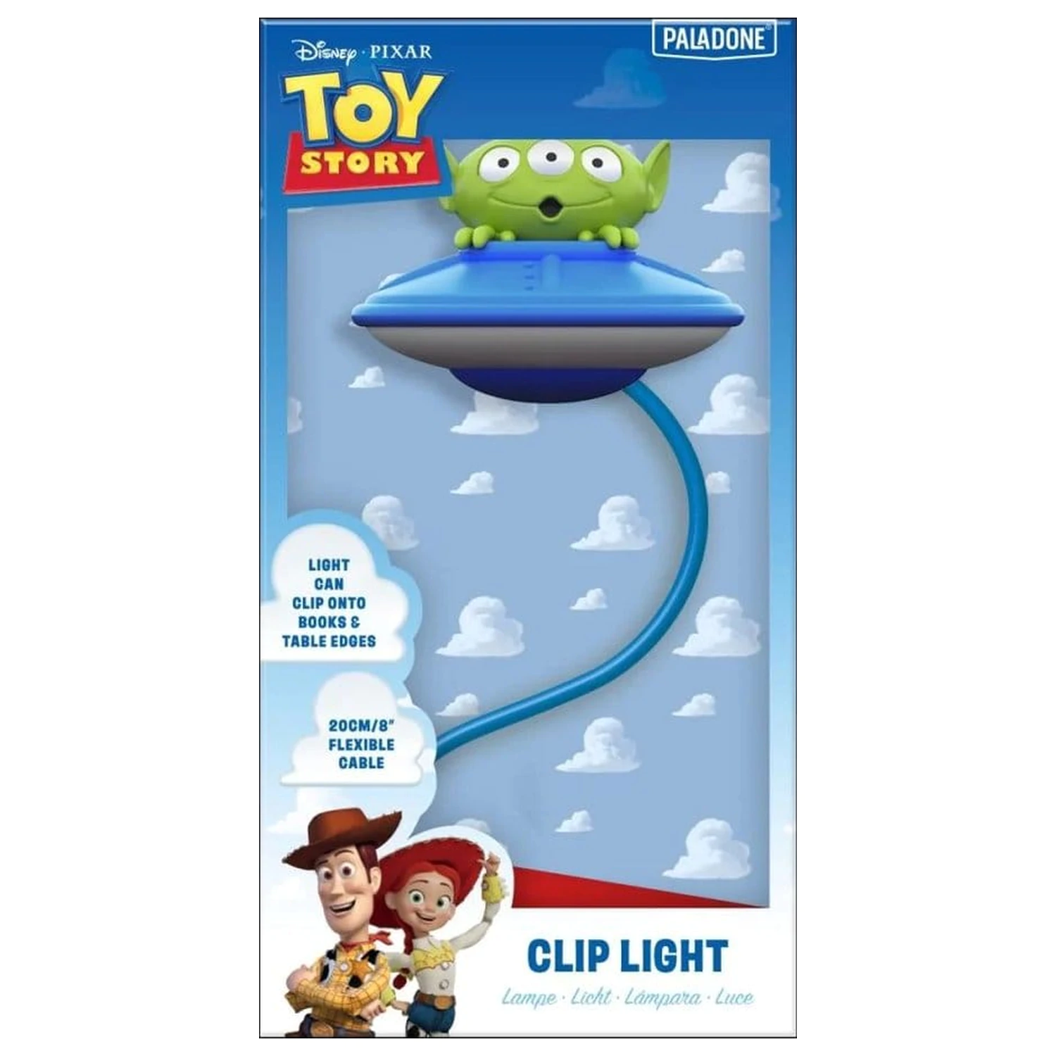 Toy Story Book Light Alien product photo