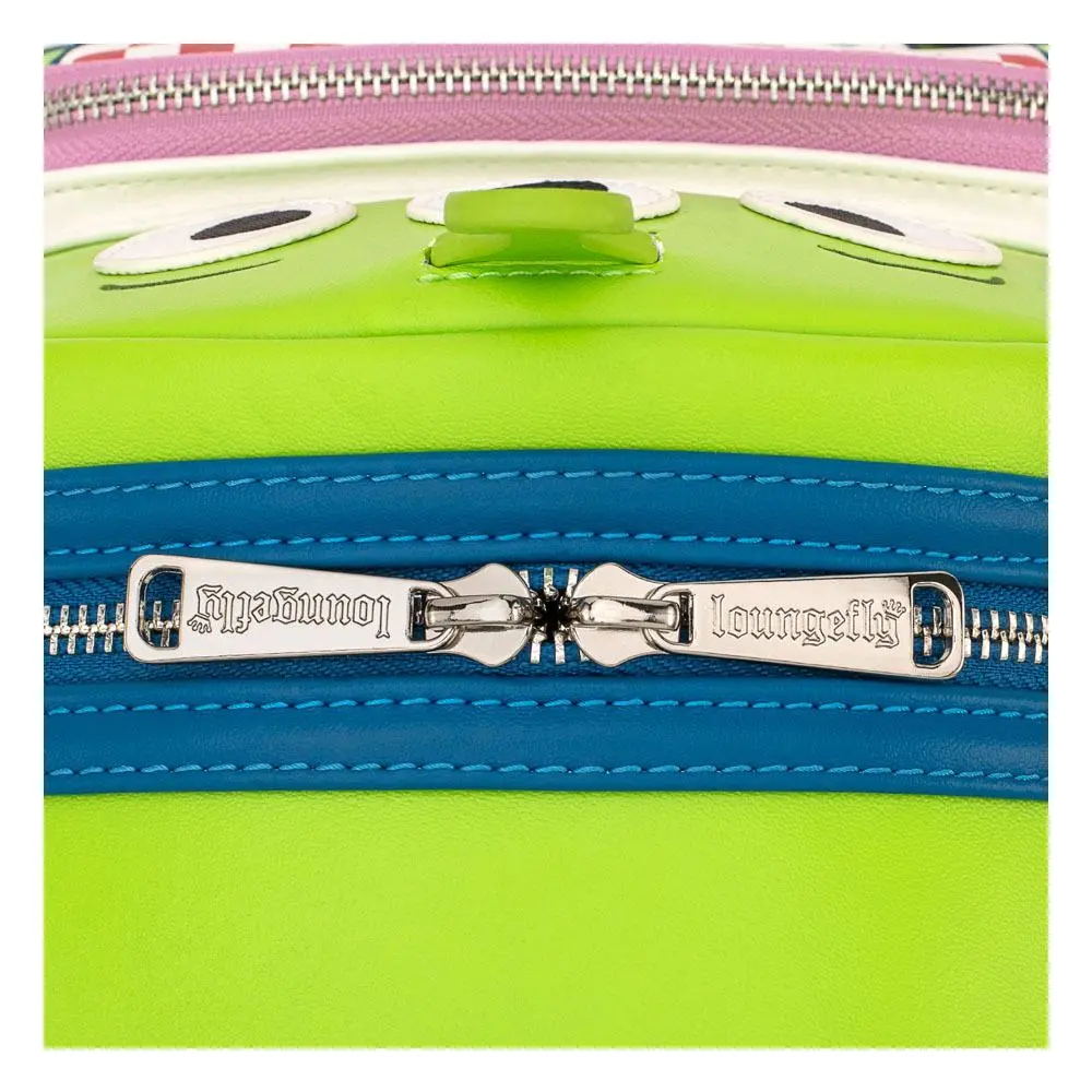 Toy Story by Loungefly Backpack Alien Pizza Box product photo