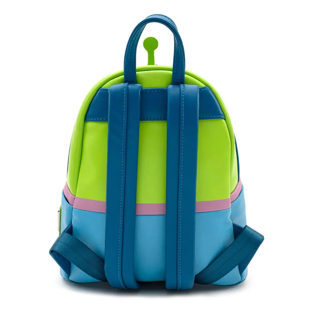 Toy Story by Loungefly Backpack Alien Pizza Box product photo