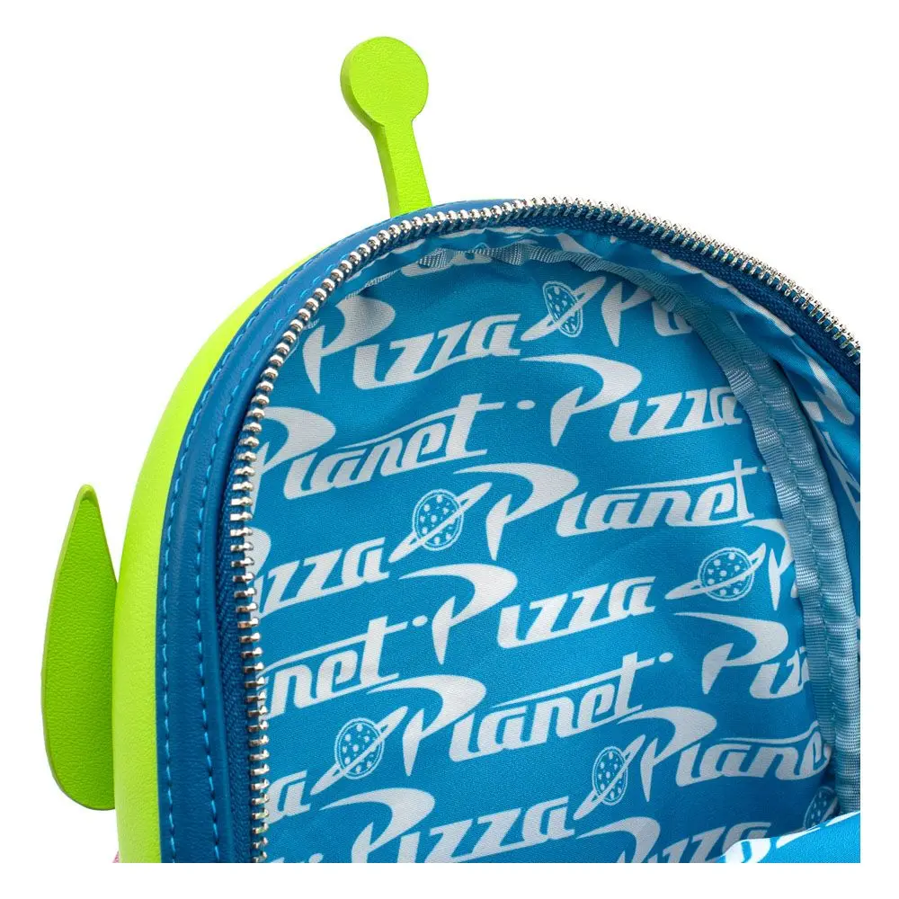 Toy Story by Loungefly Backpack Alien Pizza Box product photo