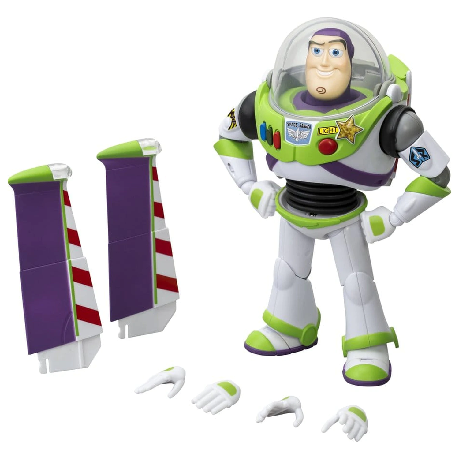 Toy Story Action Figure Buzz Lightyear 24 cm product photo