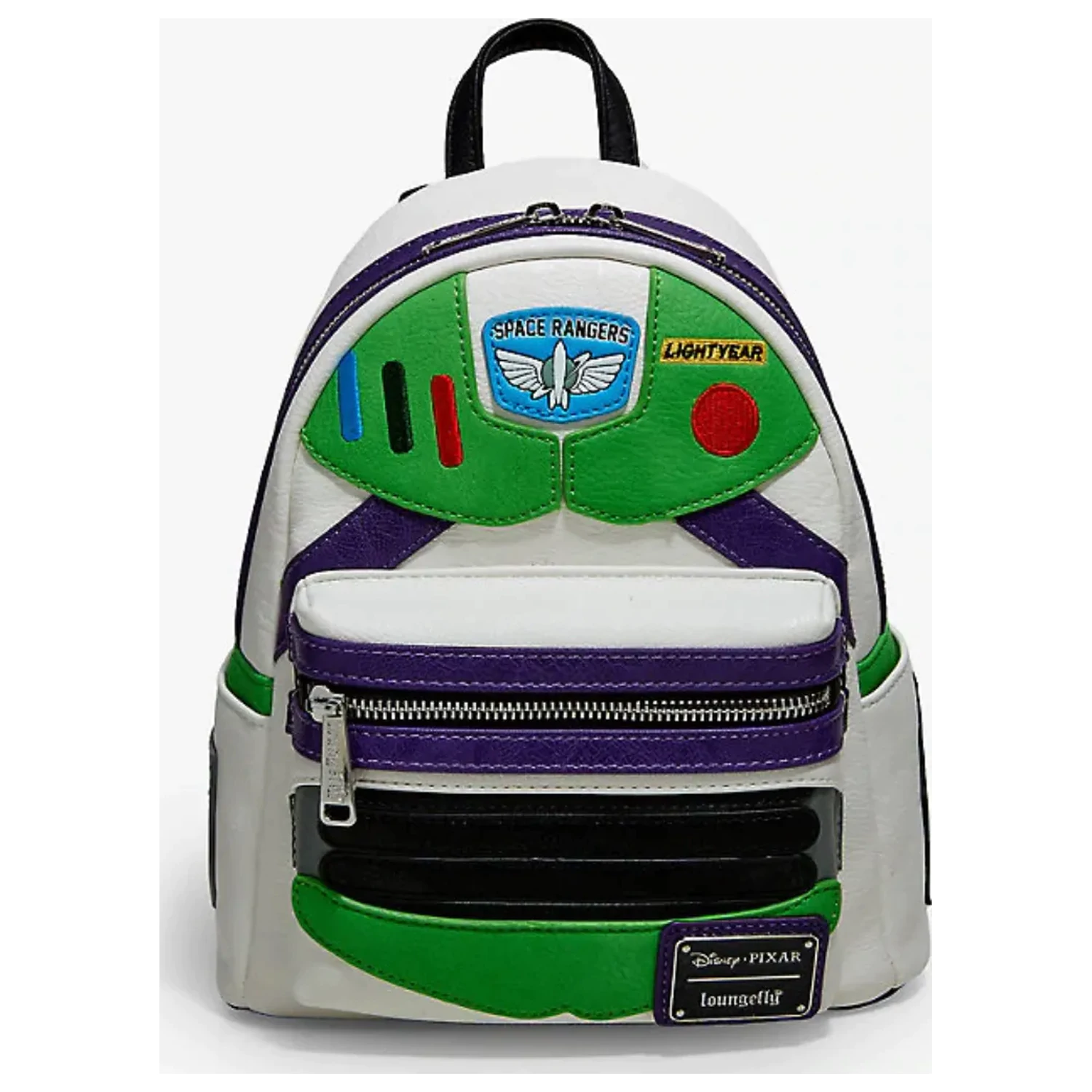 Toy Story Buzz Lightyear Mini Backpack Loungefly product photo