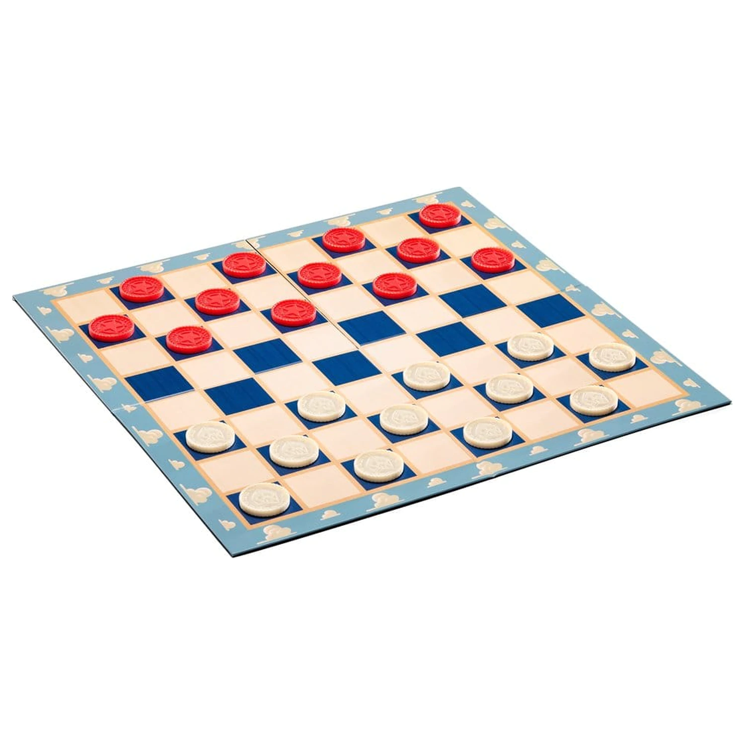 Toy Story Checkers 38 cm product photo