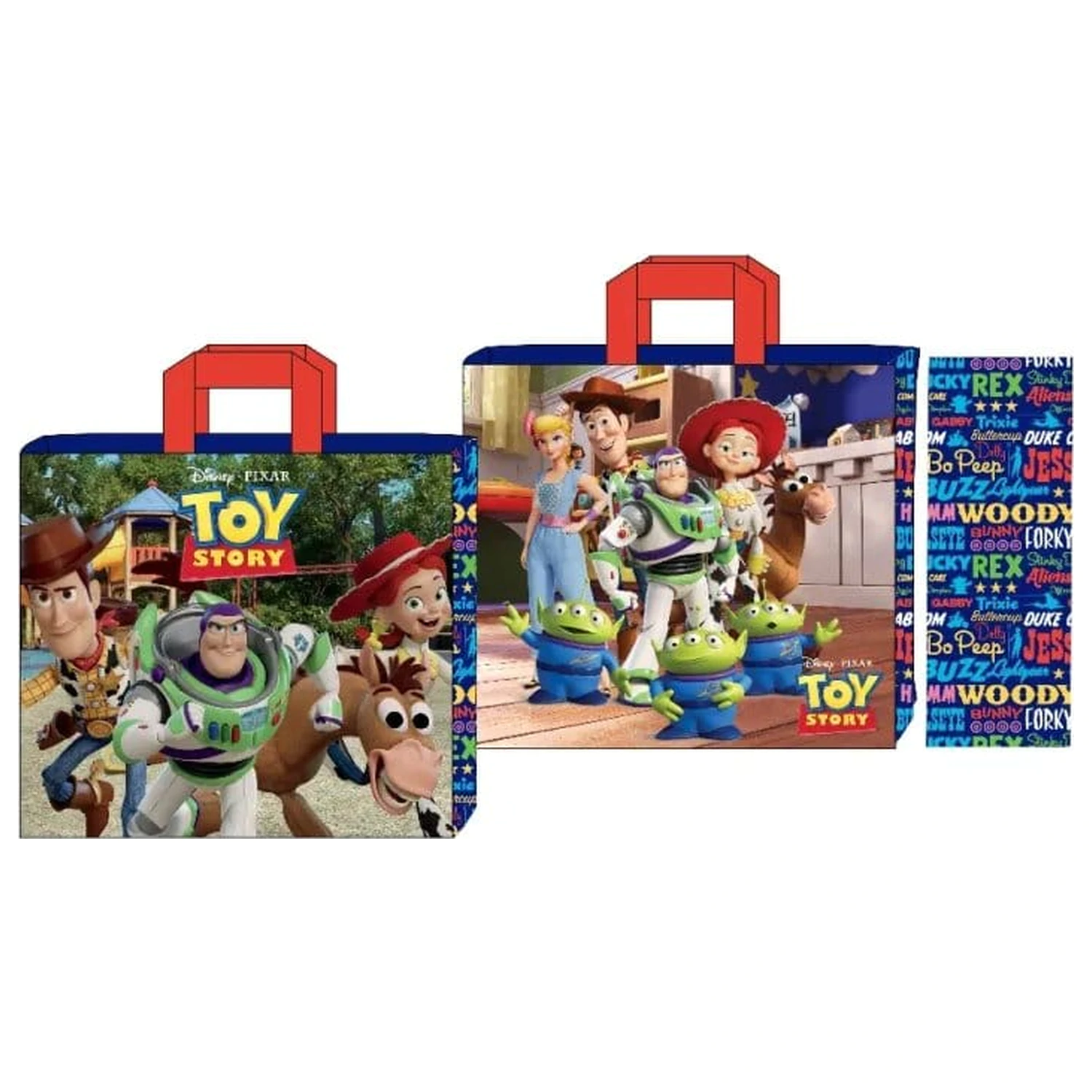 Toy Story Shopping Bag Friends product photo