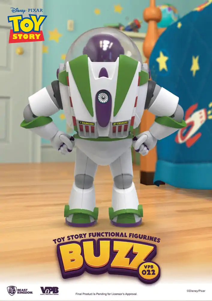 Toy Story Functional Figurines PVC Buzz 40 cm product photo