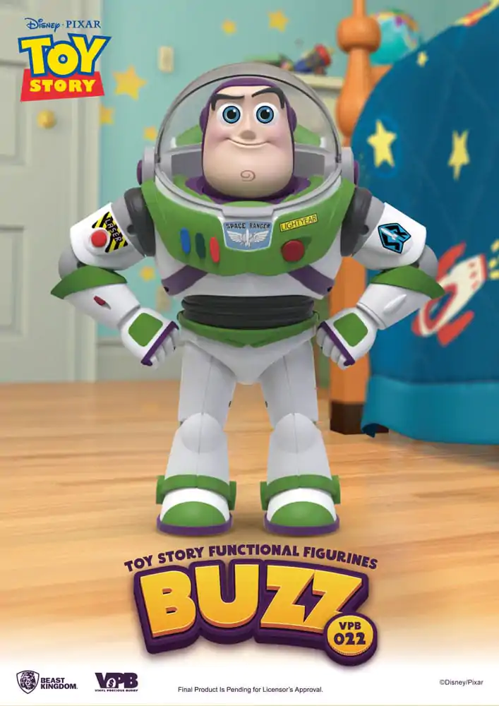 Toy Story Functional Figurines PVC Buzz 40 cm product photo