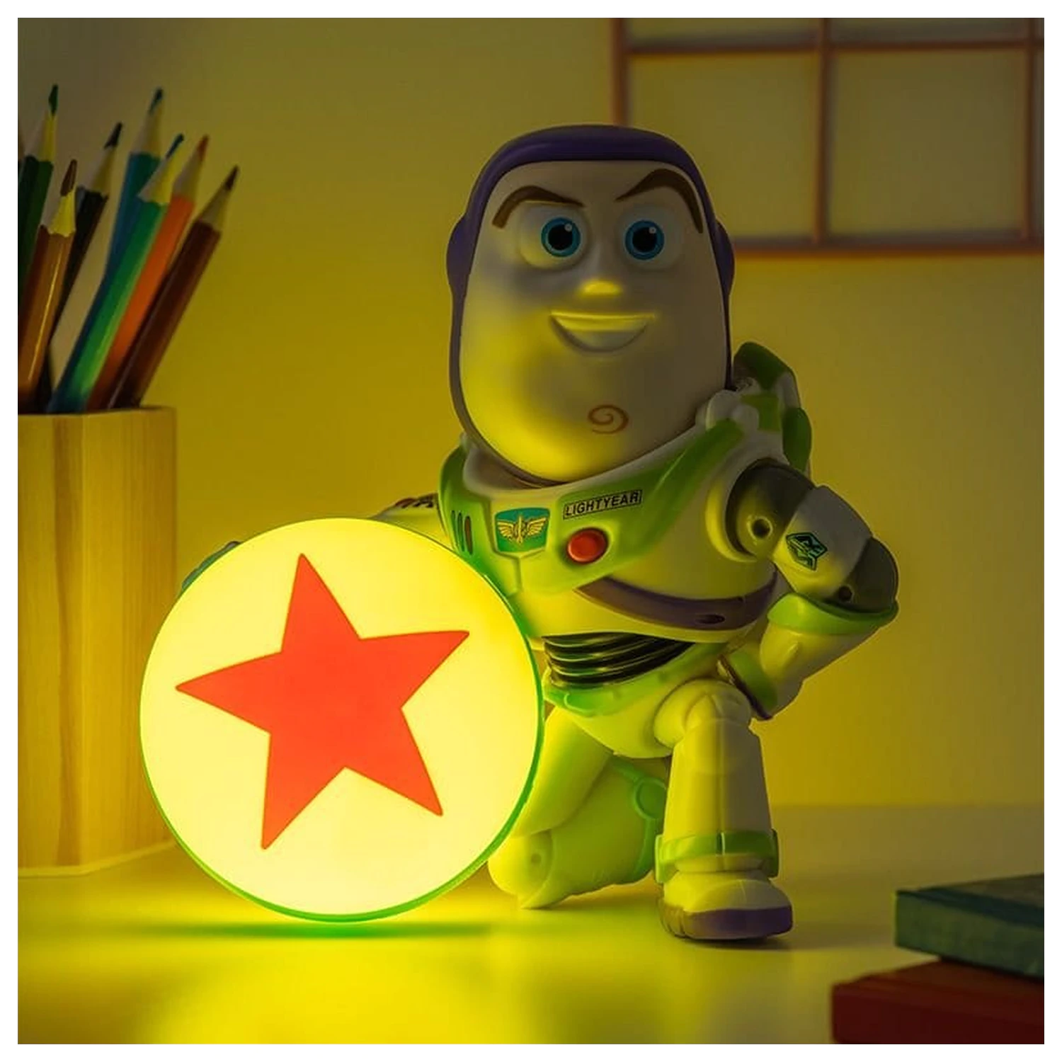 Toy Story GloBuddies Light Buzz Lightyear product photo