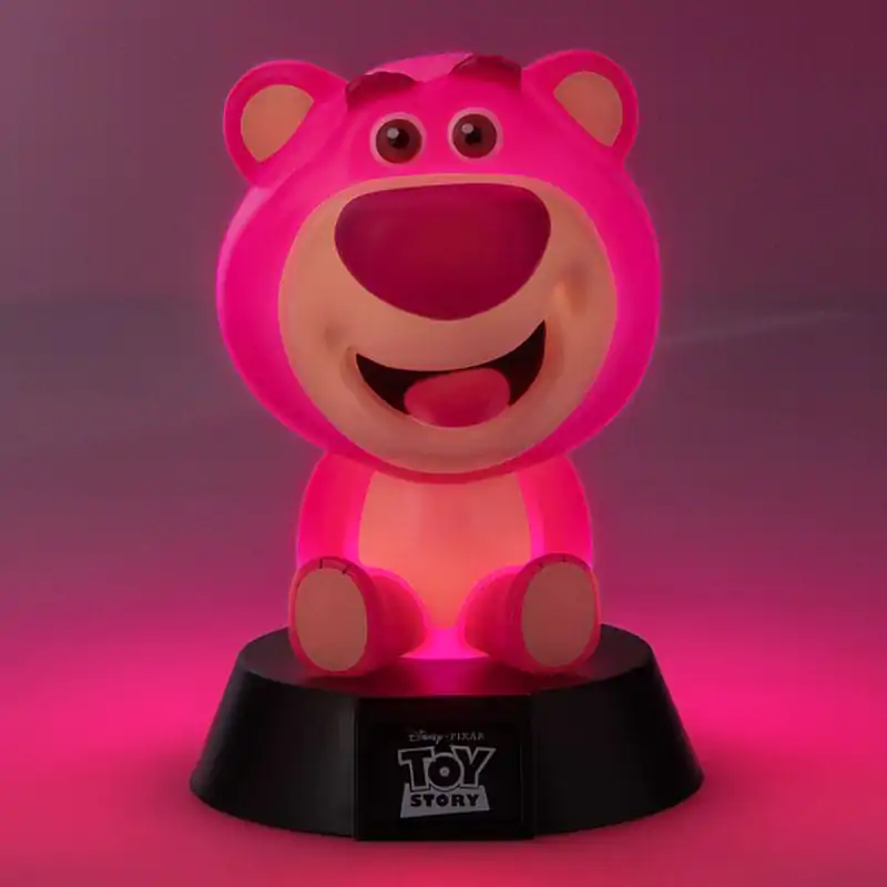 Toy Story Icons Light Lotso Huggin Bear product photo