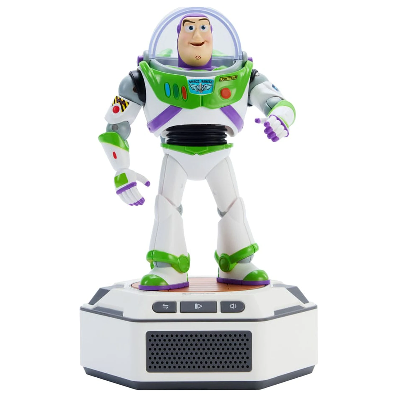 Toy Story Interactive Mini Roboter 2 Pack Buzz & Rex *English version* product photo