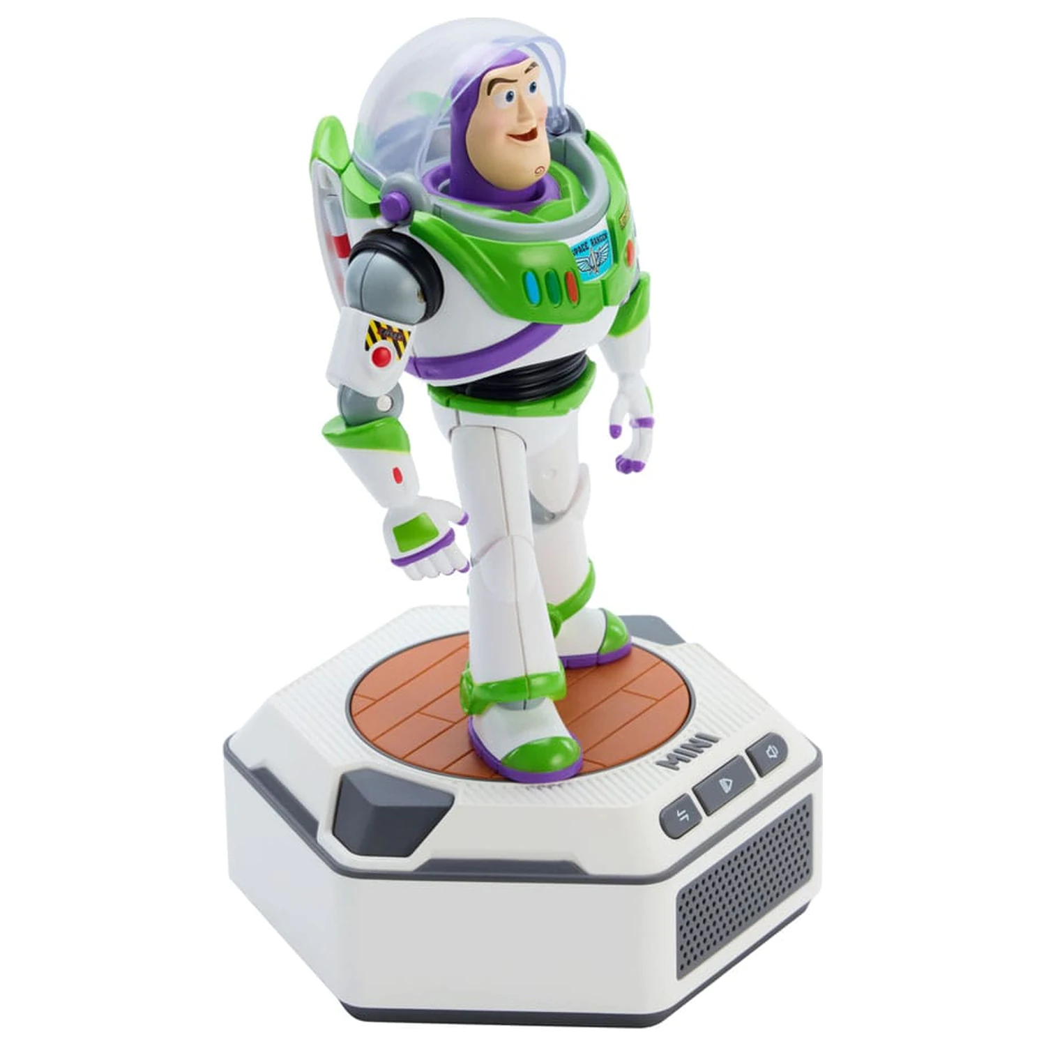 Toy Story Interactive Mini Roboter 2 Pack Buzz & Rex *English version* product photo