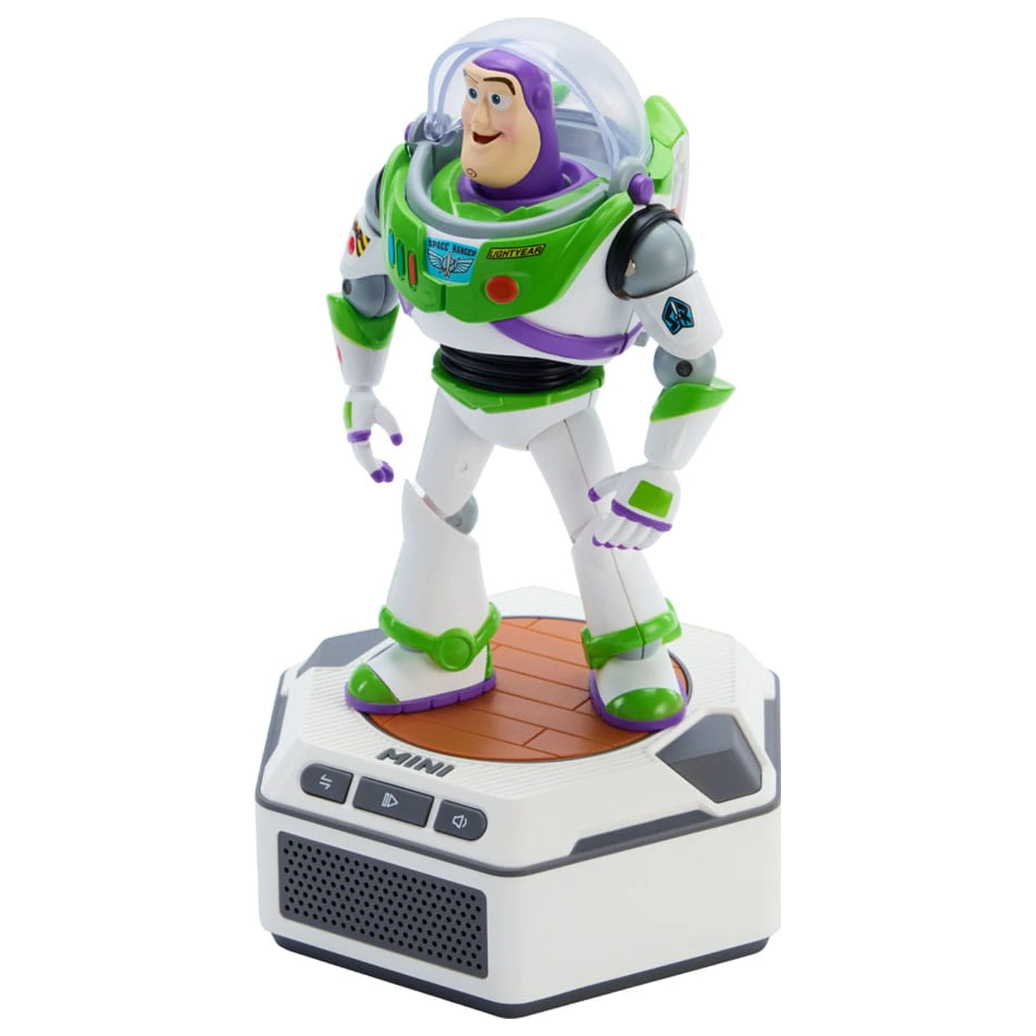 Toy Story Interactive Mini Roboter 2 Pack Buzz & Rex *English version* product photo