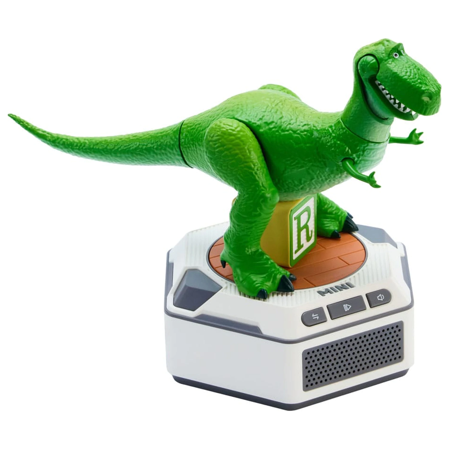 Toy Story Interactive Mini Roboter 2 Pack Buzz & Rex *English version* product photo