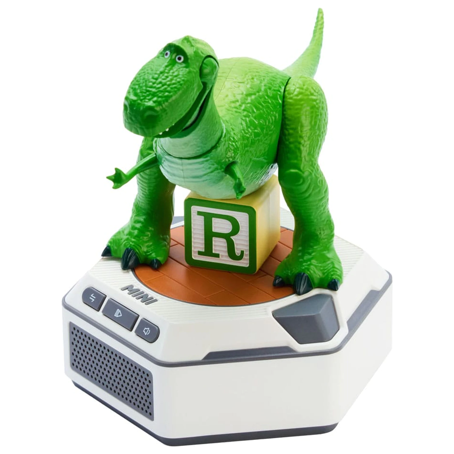 Toy Story Interactive Mini Roboter 2 Pack Buzz & Rex *English version* product photo