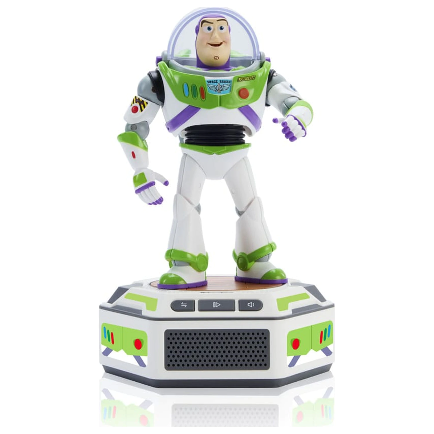 Toy Story Interactive Mini Roboter 2 Pack Buzz & Rex *English version* product photo