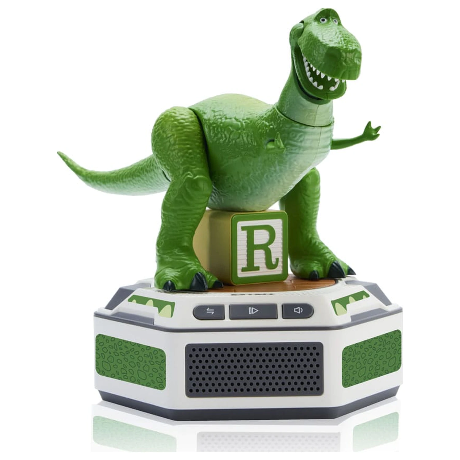 Toy Story Interactive Mini Roboter 2 Pack Buzz & Rex *English version* product photo