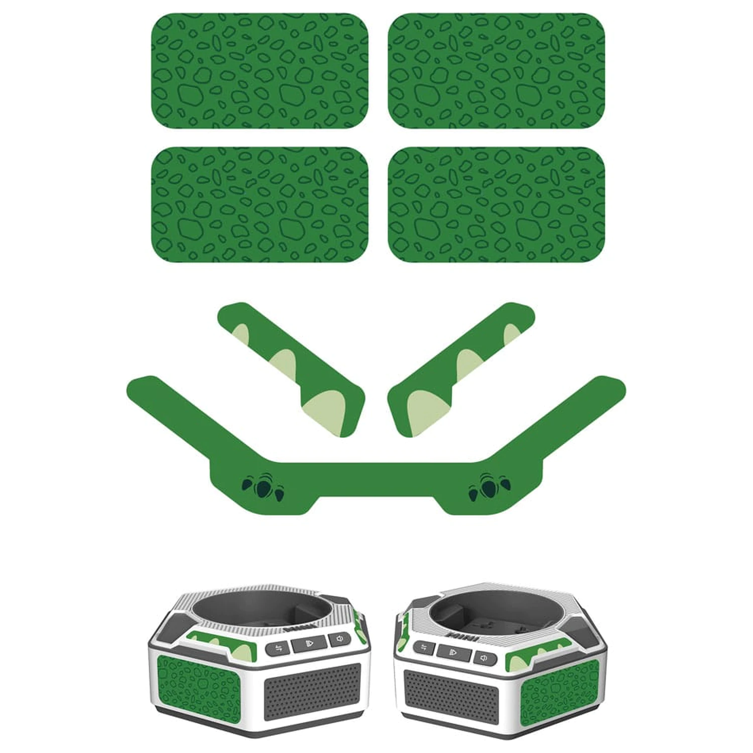 Toy Story Interactive Mini Roboter 2 Pack Buzz & Rex *English version* product photo