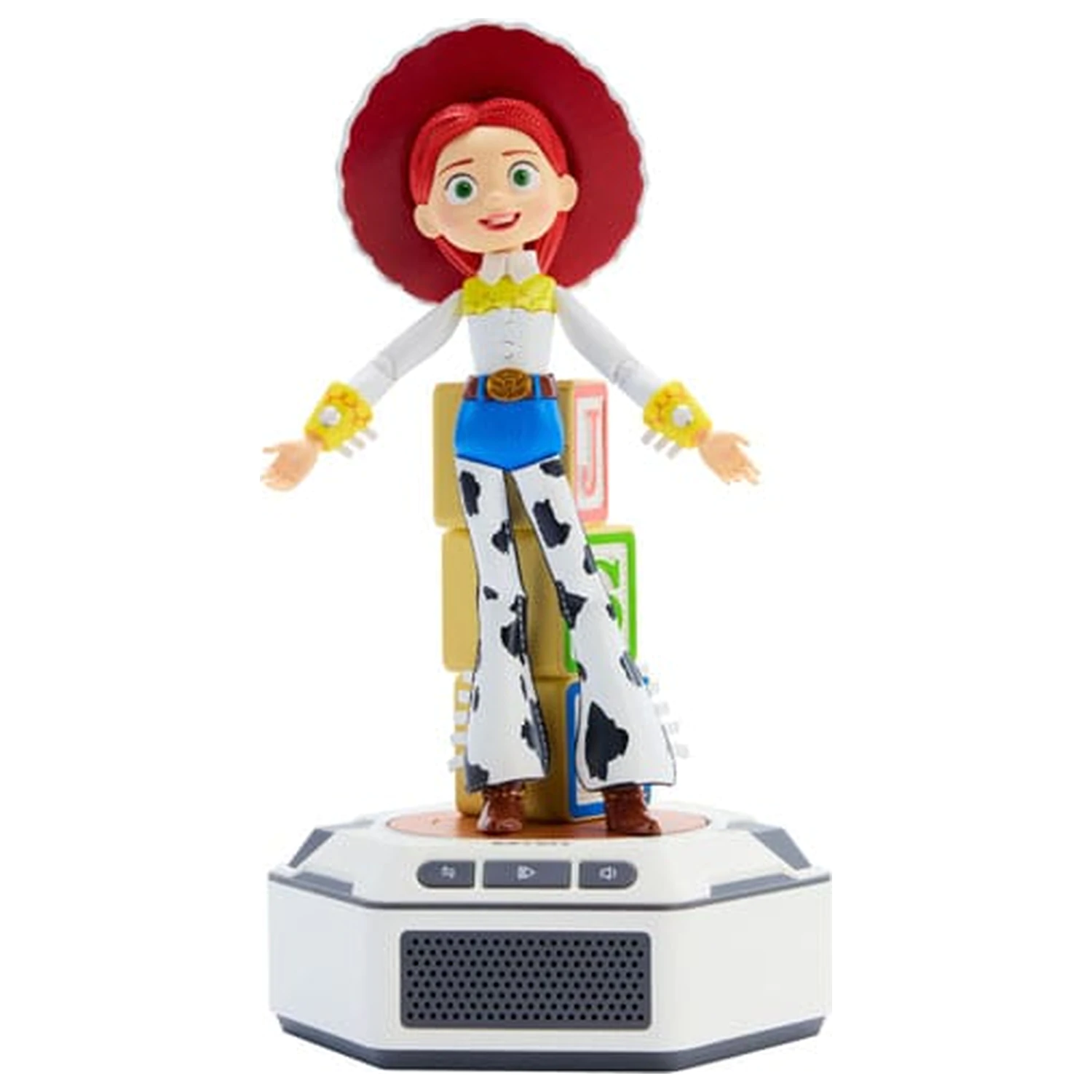 Toy Story Interactive Mini Roboter 2 Pack Woody & Jessie *English version* product photo