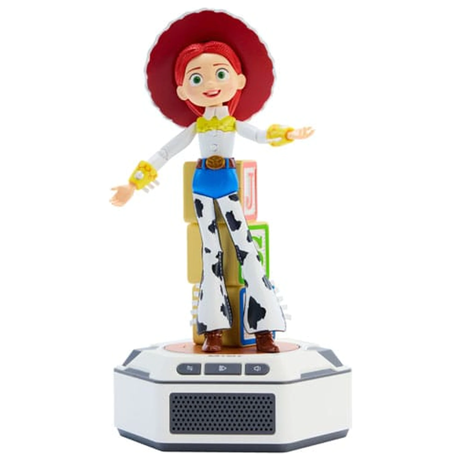 Toy Story Interactive Mini Roboter 2 Pack Woody & Jessie *English version* product photo
