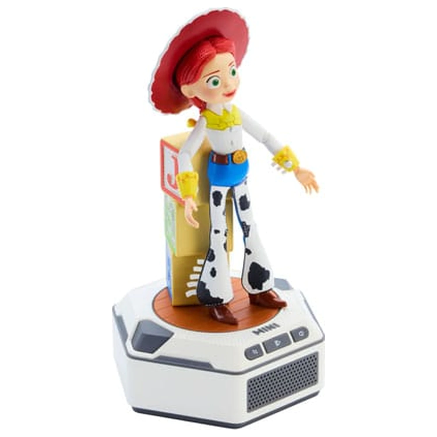 Toy Story Interactive Mini Roboter 2 Pack Woody & Jessie *English version* product photo