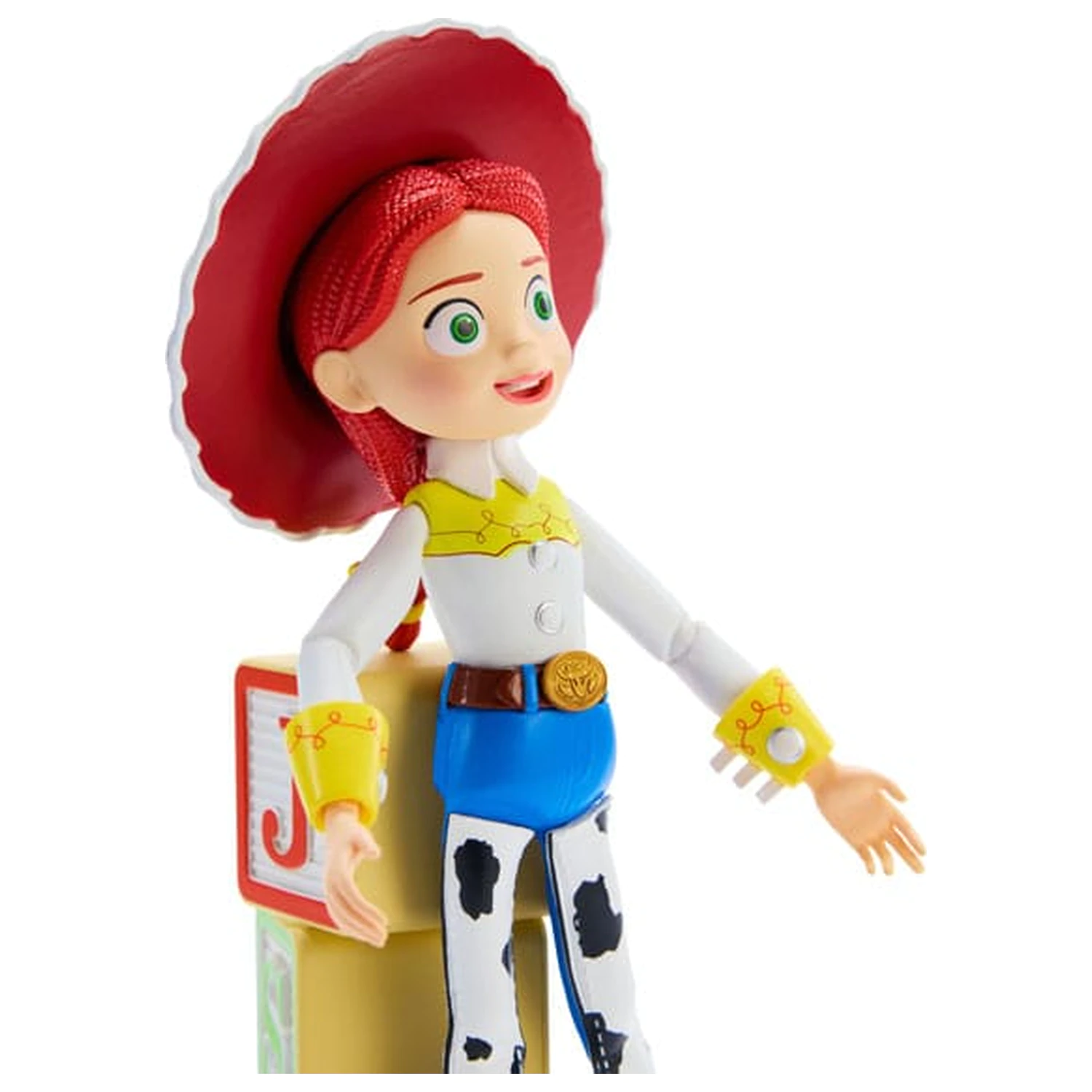 Toy Story Interactive Mini Roboter 2 Pack Woody & Jessie *English version* product photo
