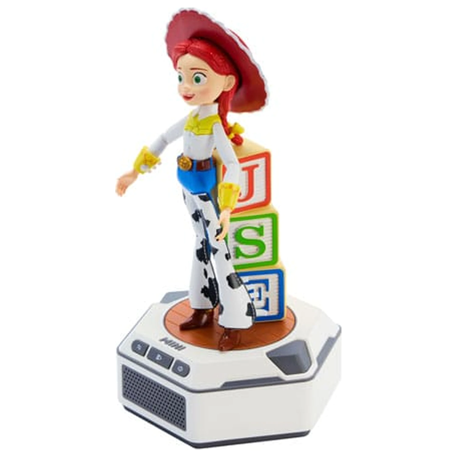 Toy Story Interactive Mini Roboter 2 Pack Woody & Jessie *English version* product photo