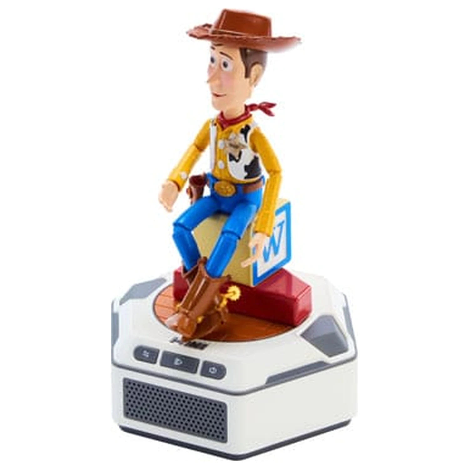 Toy Story Interactive Mini Roboter 2 Pack Woody & Jessie *English version* product photo