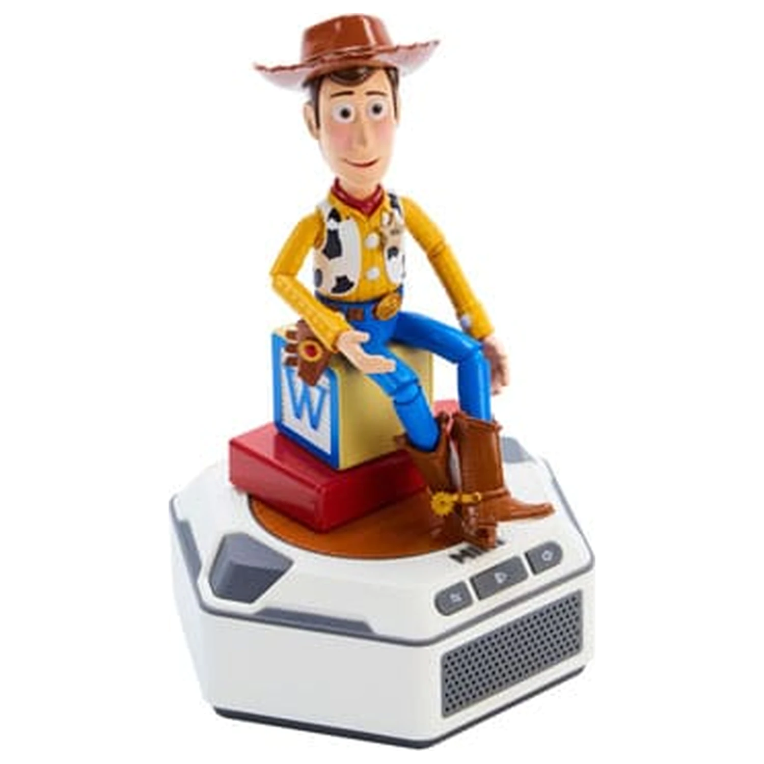 Toy Story Interactive Mini Roboter 2 Pack Woody & Jessie *English version* product photo