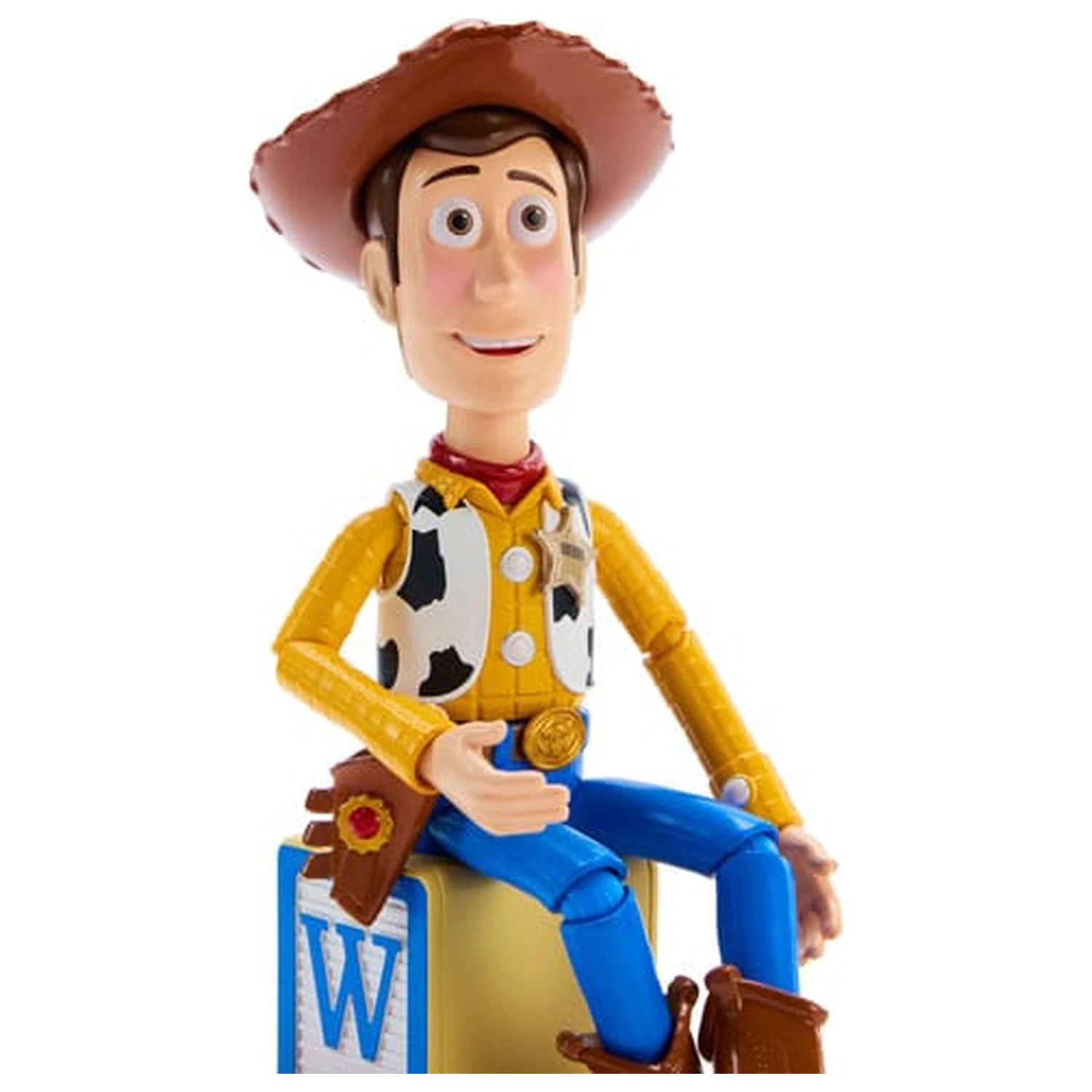 Toy Story Interactive Mini Roboter 2 Pack Woody & Jessie *English version* product photo