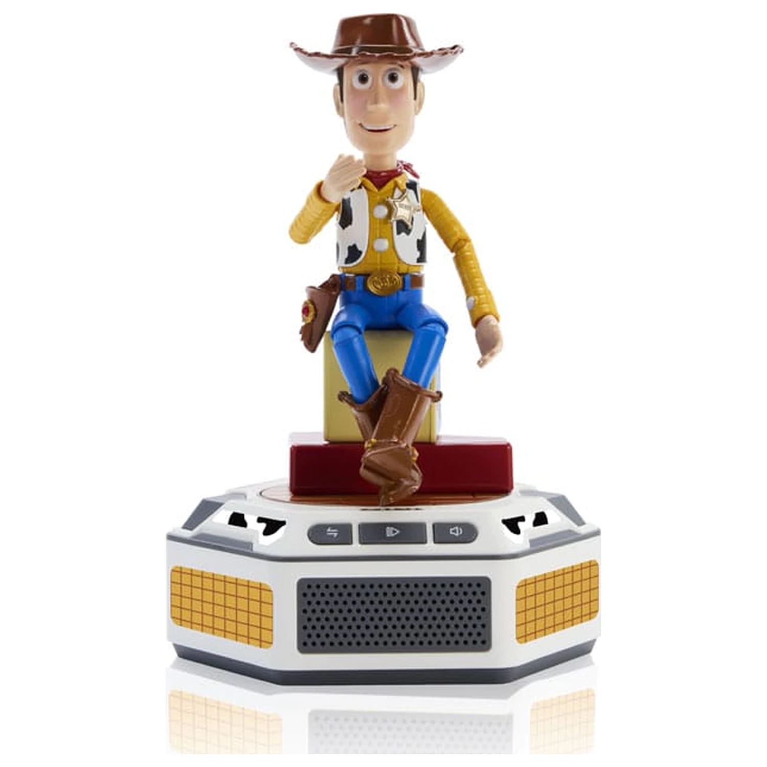 Toy Story Interactive Mini Roboter 2 Pack Woody & Jessie *English version* product photo