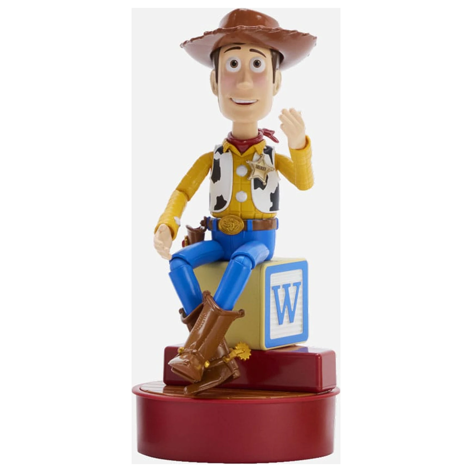 Toy Story Interactive Mini Roboter 2 Pack Woody & Jessie *English version* product photo