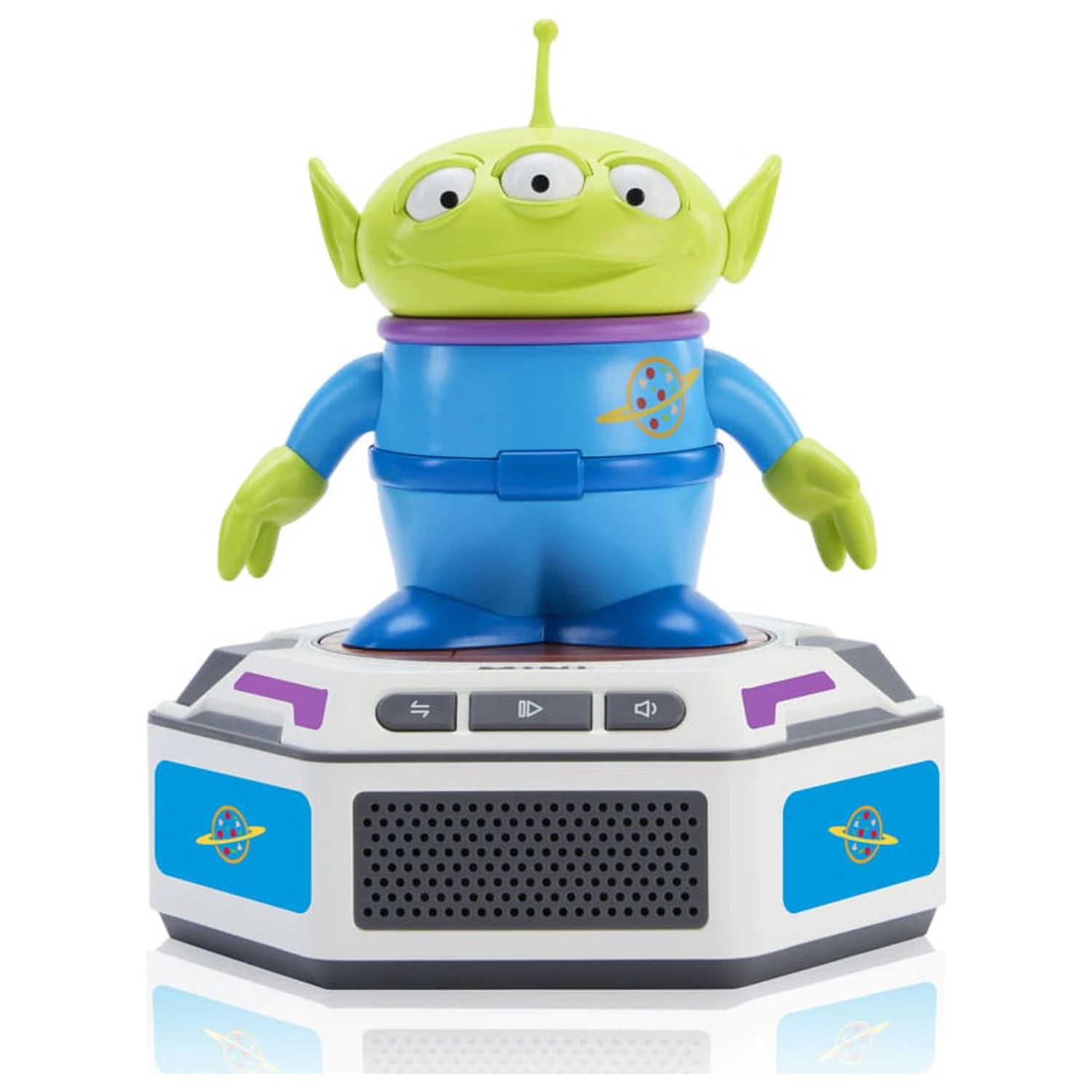 Toy Story Interactive Mini Robot Alien *English version* product photo